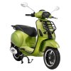FA Italia Gep cktr ger vorn Vespa Primavera Sprint schwarz glanz FA9119 9