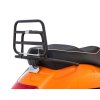 FA Italia Gep cktr ger hinten Vespa GTS GTV schwarz matt FA009N 1