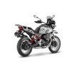 Moto Guzzi V85 TT Grigio Tambora 3 4 post dx