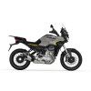 Moto Guzzi Stelvio PFF Grigio Climbing Lat dx