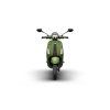 SprintS 125 Verde Ribelle front