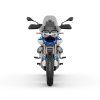 Moto Guzzi V85 TT Giallo Wadi Frontale
