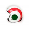 606378M04I Helm VESPA 2.0 Jethelm Flag Italien 1