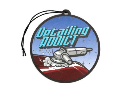 Závěsná vůně do auta - Detailing addict