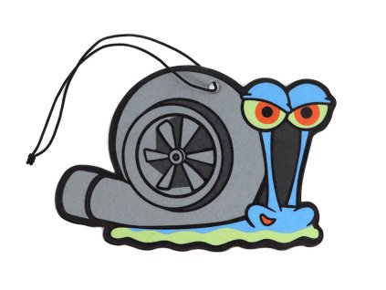 Závěsná vůně do auta - Turbo šnek