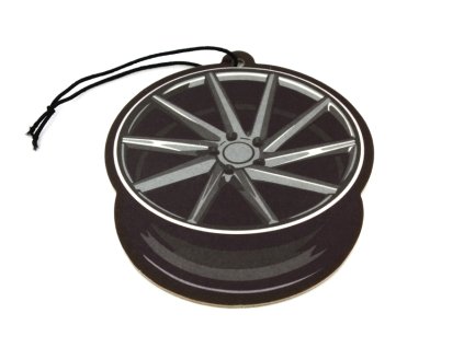 Závěsná vůně do auta - CVT style wheel