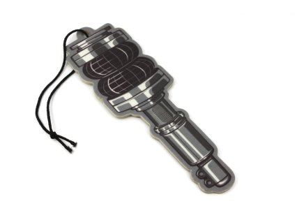 Závěsná vůně do auta - Air Ride damper shock absorber