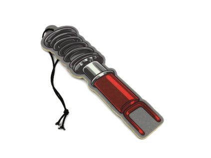 Závěsná vůně do auta - Tlumič