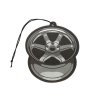 Závěsná vůně do auta - Volk TE37 style wheel