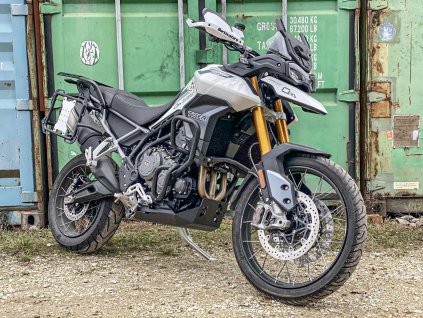 tiger 900 kryt motoru 2