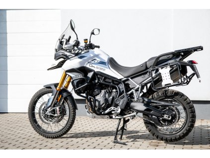 Padací rám Outback Motortek Triumph Tiger 900