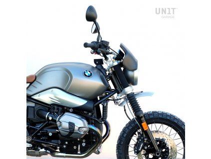 parafango alto in alluminio ninet 1