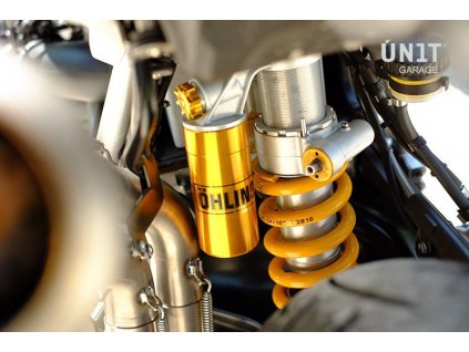 ammortizzatore posteriore ohlins r ninet