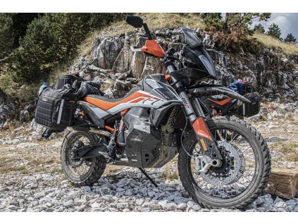 Kryt motoru a nádrží BUMOT - KTM 790 / 890