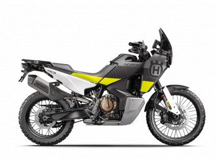 0019985 terminale sps carbon short titanium husqvarna norden 901