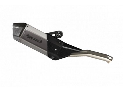 0019982 terminale sps carbon short satinato husqvarna norden 901