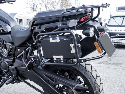 Box na nářadí BUMOT - Harley Davidson Pan America 1250