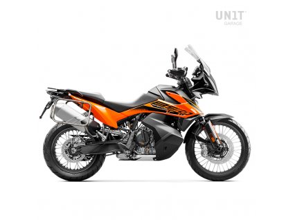 telai ktm per borse in alluminio atlas 4