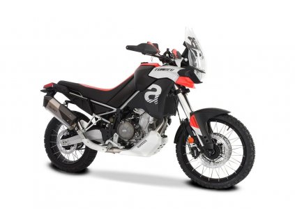 0020300 terminale sps carbon 350 titanium aprilia tuareg 660