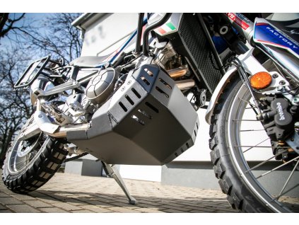 Kryt motoru Outback Motortek - Aprilia Touareg 660