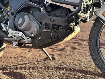 Kryt motoru Outback Motortek - Ducati Desert X