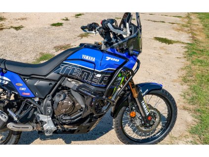 Padací rámy Outback Motortek - Yamaha Tenere 700 World Raid