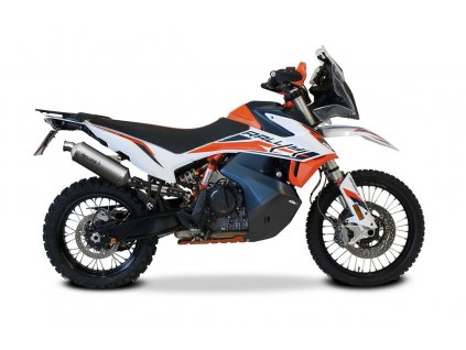 0020799 hp sp 1 short titanium ktm 890 adv rally