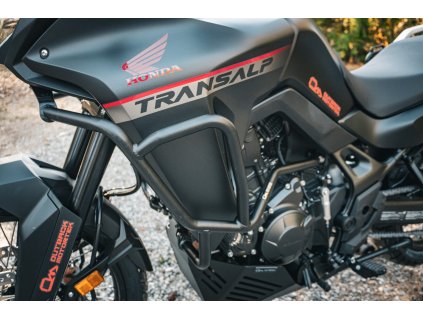 Padací rámy Outback Motortek - Honda Transalp XL750 2023+
