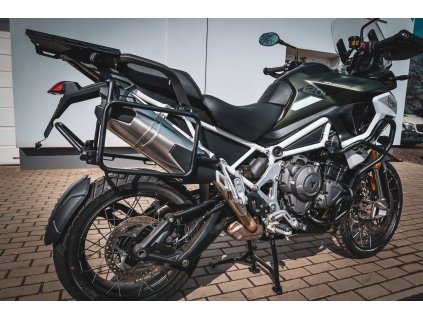 Nosiče kufrů / brašen Outback Motortek - Triumph Tiger 1200