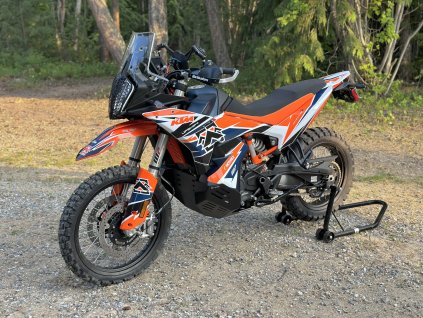 Kryt motoru Outback Motortek - KTM 790 / 890 Adventure