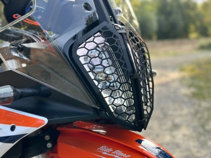 Kryt světel Outback Motortek - KTM 790 / 890 Adventure