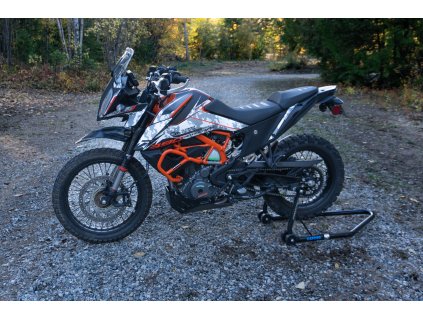 KTM 390 Adventure – Protection Combo Outback Motortek