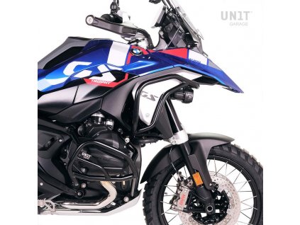 barra di protezione serbatoio bmw r1300gs heavy duty colore nero 8