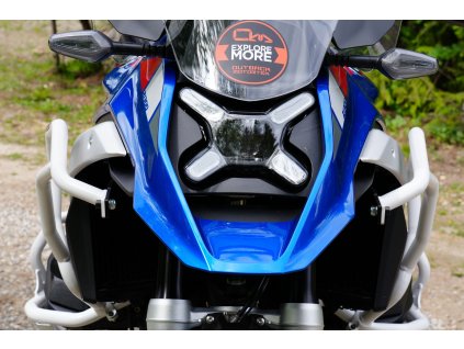 Horní padací rámy Outback Motortek pro BMW R1300 GS