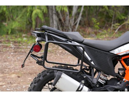 Nosiče kufrů / brašen Outback Motortek - KTM 390 Adventure