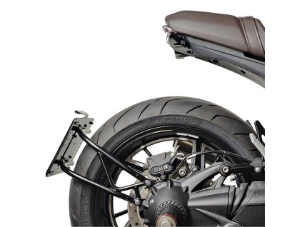 porta targa basso bmw r12 ninet 6