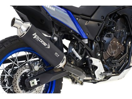 0022162 terminale basso sp 2 350 black titanium yamaha tenere 700 2019 2024