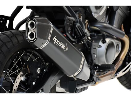 0022084 sps carbon 350 black titanium harley davidson pan america 1250 2025