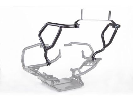 Horní padací rámy Outback Motortek pro BMW R1200GSA LC