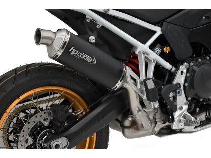 0021894 terminale sp 1 evo short black titanium bmw f900 gs adventure 2024 2025