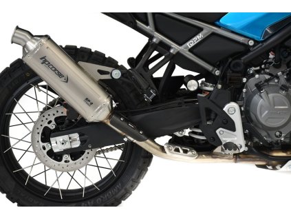 0022012 terminale sp 2 short titanium cf moto mt 450 2024 2025