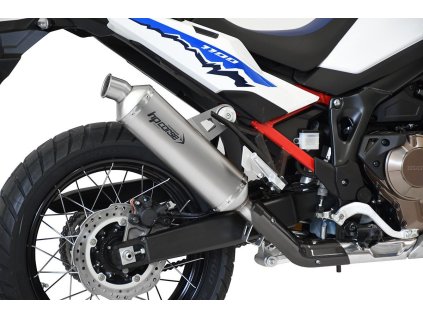 0021529 terminale sp 2 350 titanium basso honda crf 1100l africa twin 2020 2025
