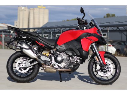 Nosiče kufrů / brašen BUMOT - Ducati Multistrada V2