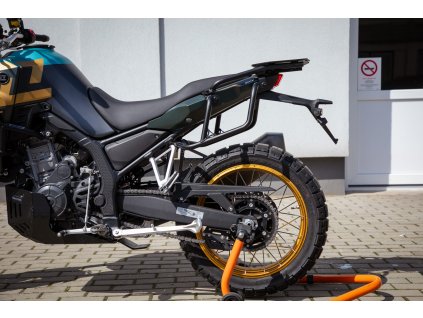 Kove 800X – Rear Rack Combo Outback Motortek