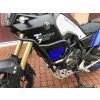 Padací rámy Outback Motortek - Yamaha Ténéré 700 (Barva Černá matná, Konfigurace Spodní padací rámy)
