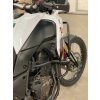 Padací rámy Outback Motortek - Yamaha Ténéré 700 (Barva Černá matná, Konfigurace Spodní padací rámy)