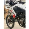 Padací rámy Outback Motortek - Yamaha Ténéré 700 (Barva Černá matná, Konfigurace Spodní padací rámy)