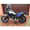Padací rámy Outback Motortek - Yamaha Ténéré 700 (Barva Černá matná, Konfigurace Spodní padací rámy)