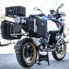 Brašny BUMOT Extremada 80 L pro OEM nosiče BMW R1250 GS/A / R1200 GS/A LC / F850GS/A