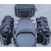 Brašny BUMOT Extremada 80 L pro OEM nosiče BMW R1250 GS/A / R1200 GS/A LC / F850GS/A